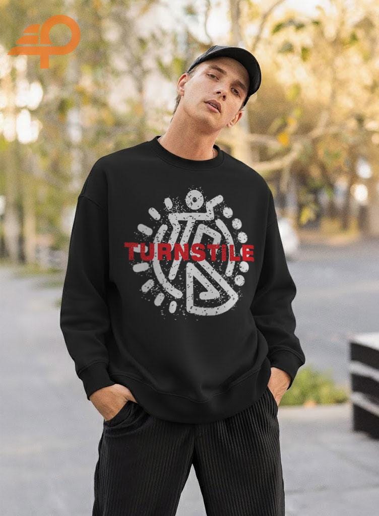 Turnstile Long Sleeve - Etsy
