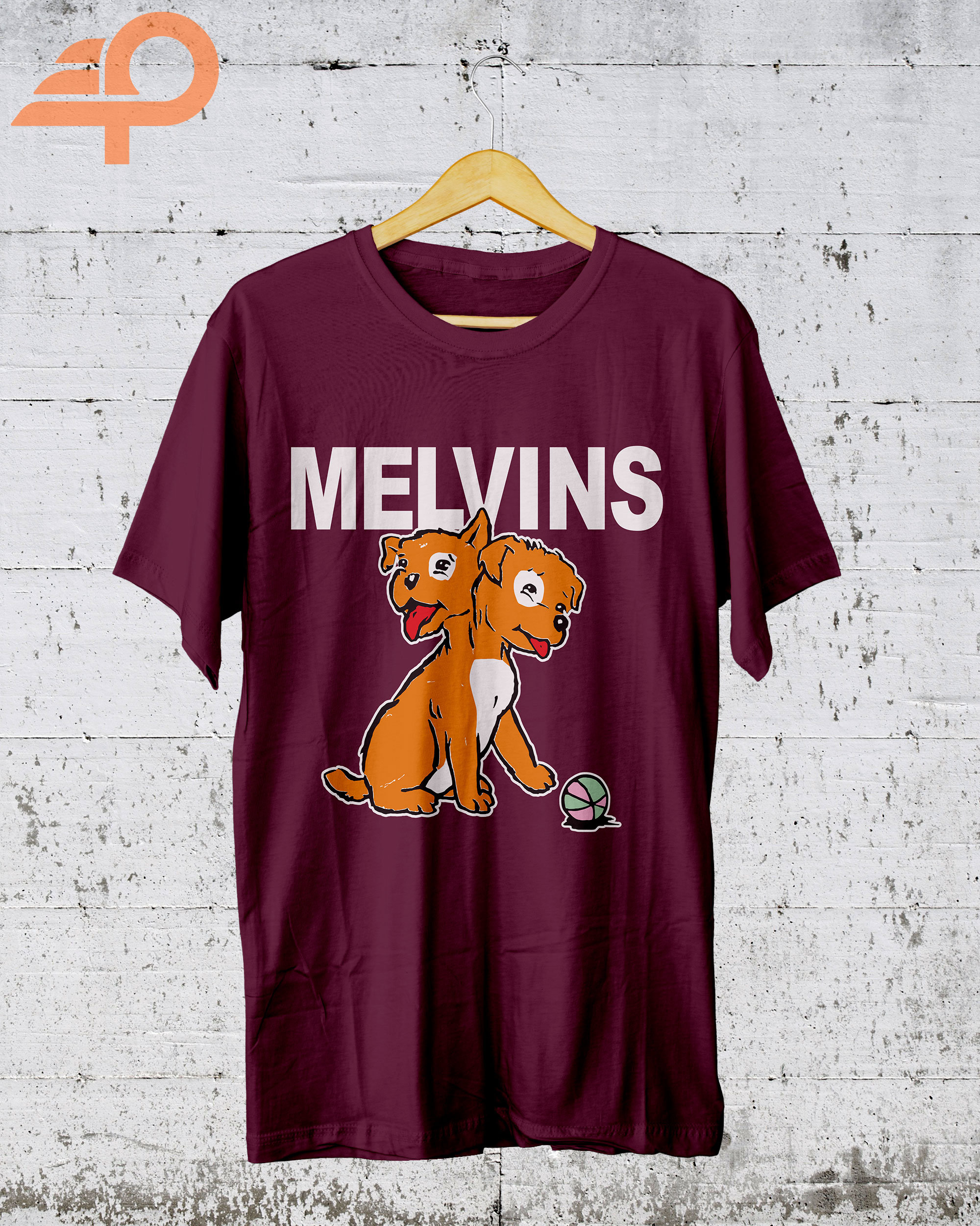Melvins T-shirt, VTG Album Melvins Houdini Shirt, Rock Tees