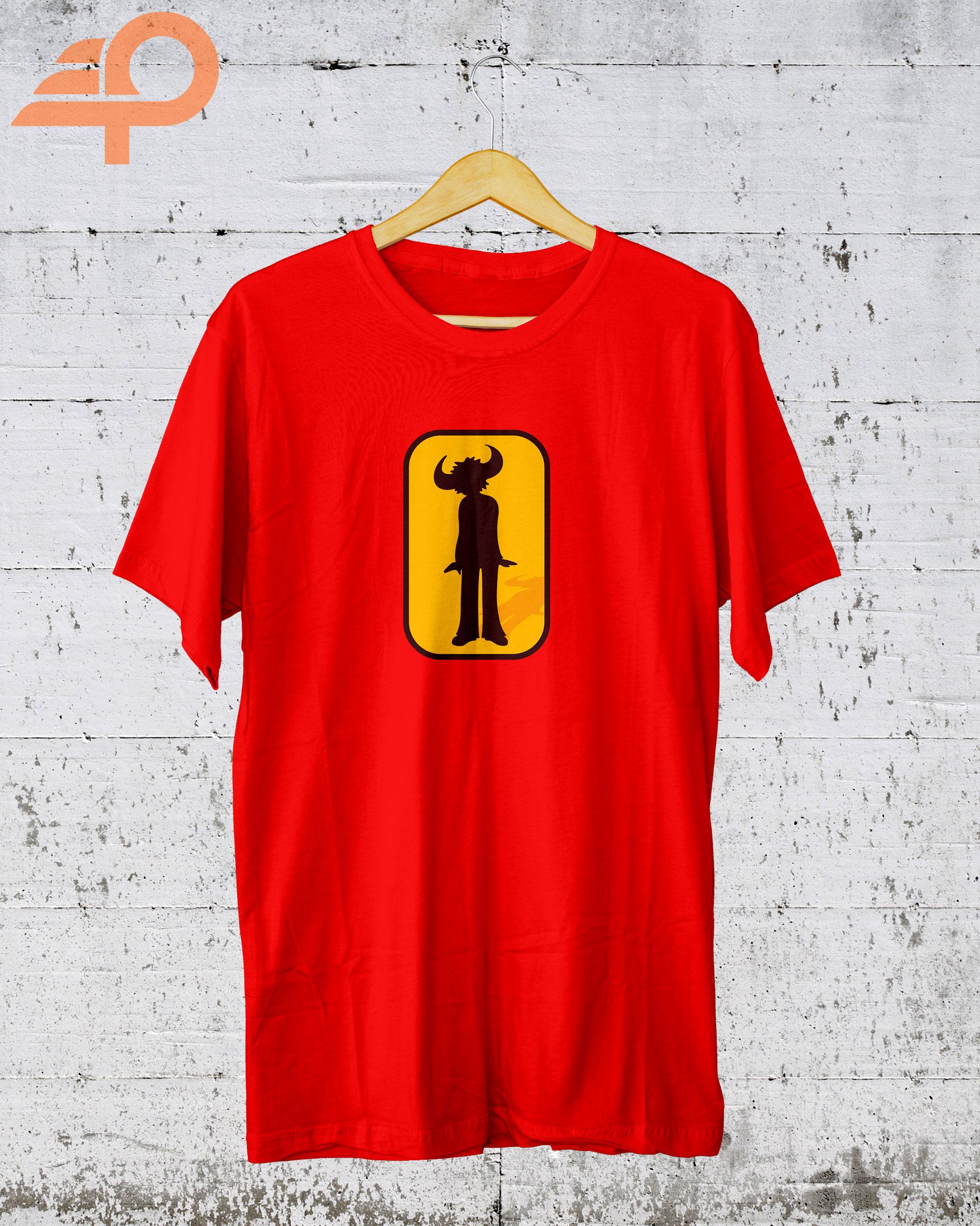 Jamiroquai Iconic T-shirt, Buffalo Man Album Inspired Graphic Tees
