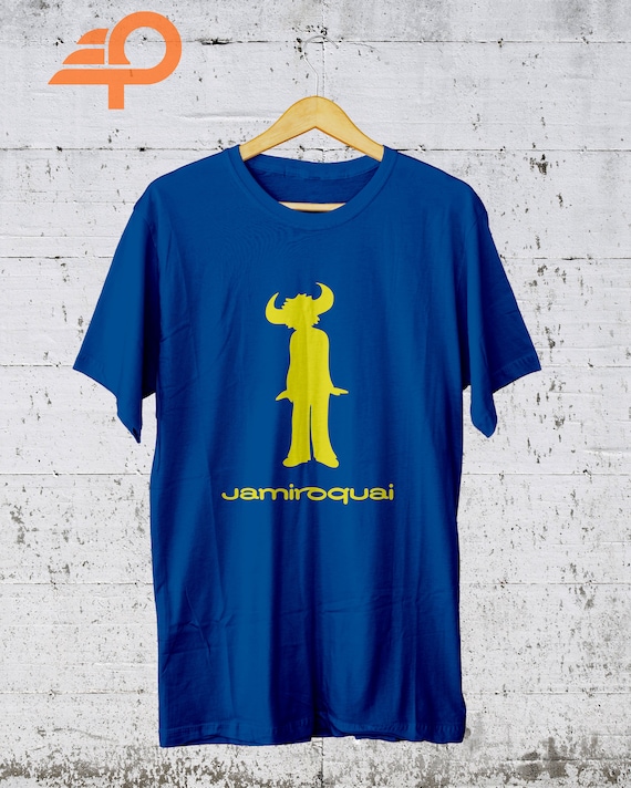 90s vintage Jamiroquai tour t-shirt バンドT Vintage 90s Jamiroquai Synkronized Japan Tour Concerts Band