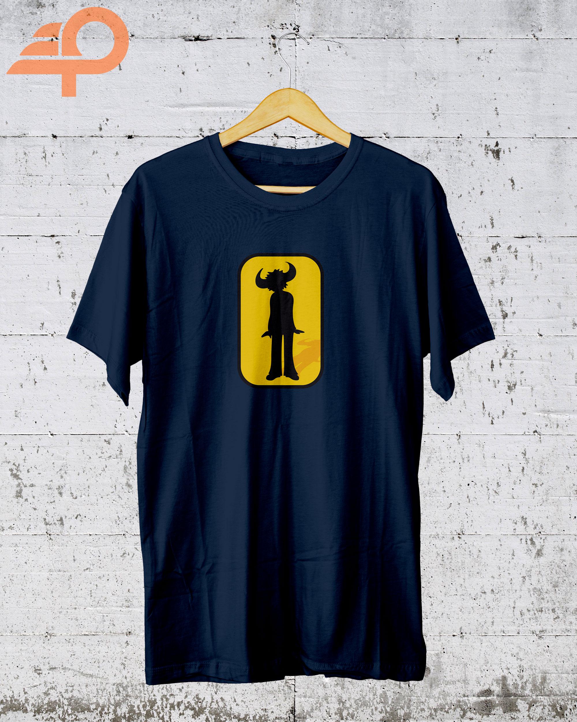 Jamiroquai Iconic T-shirt, Buffalo Man Album Inspired Graphic Tees