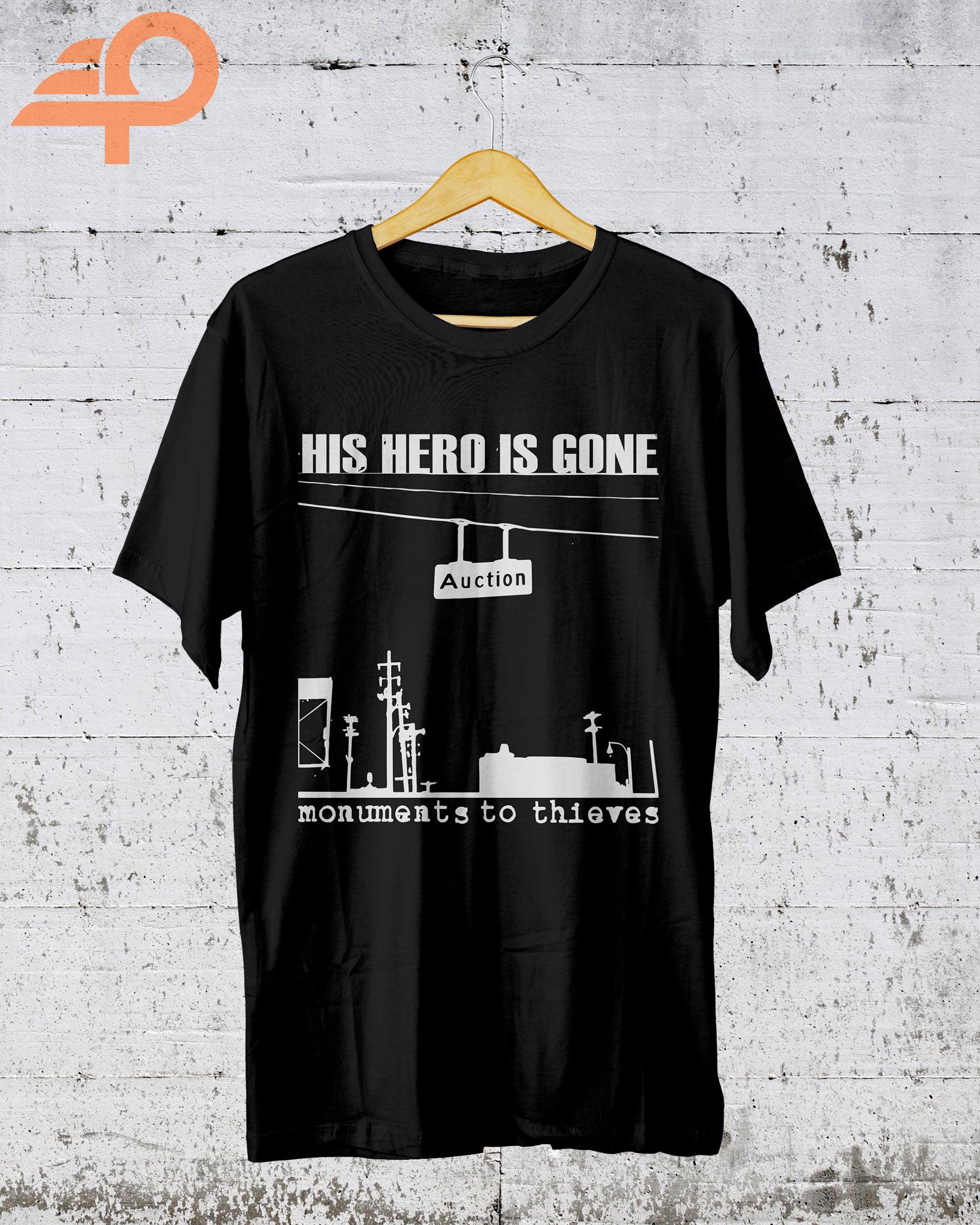 His Hero is Gone - Etsy