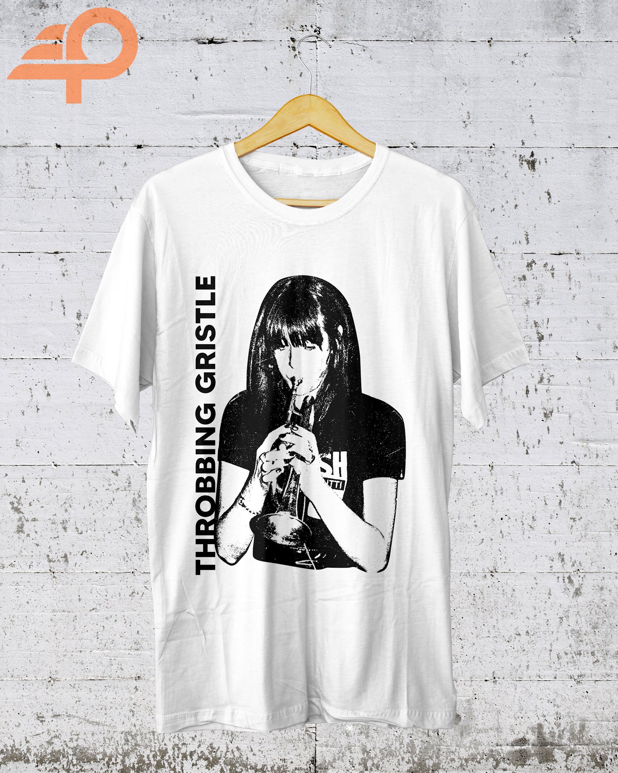 アート・デザイン・音楽 INDUSTRIAL MUSIC FOR INDUSTRIAL PEOPLE!! Industrial Music for Industrial People Tee-shirt, Unisex