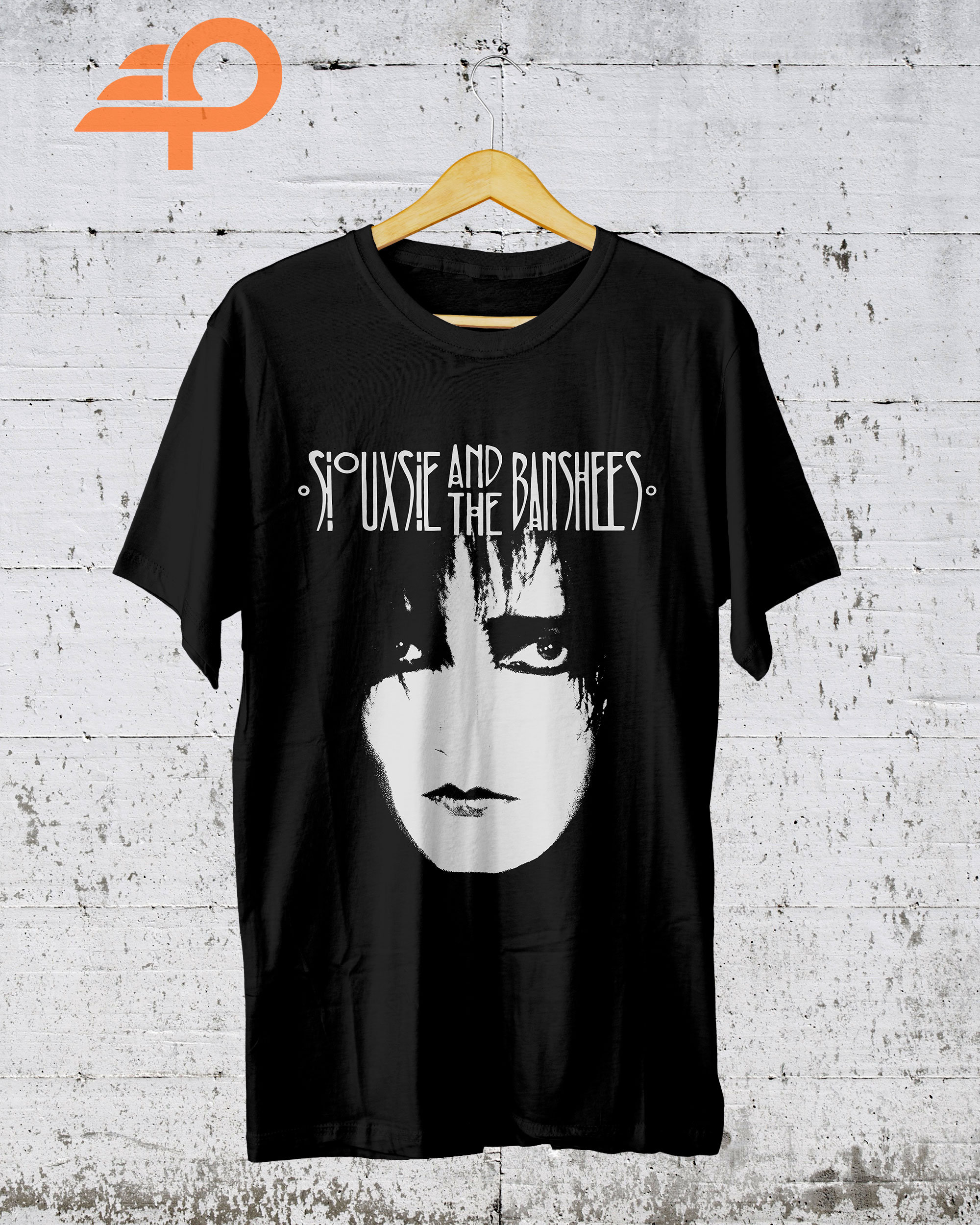 Siouxsie & the Banshees T-shirt, Gothic Rock, Post Punk, Band 