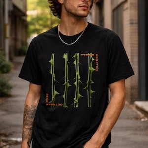 Type O Negative October Rust T-shirt, Album Metal Inspired Graphic Tees, Metal Band, Unisex T-shirt
