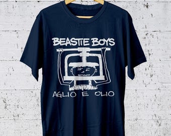 Beastie Boys Aglio E Olio T-shirt, Beastie Boys Shirt, Band, Music Merch, Gifts for Fan, Unisex T-shirt Beastie Boys Aglio E Olio T-shirt, Beastie Boys Shirt, Band, Music Merch, Gifts for Fan, Unisex T-shirt