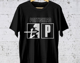 Vintage Portishead T-shirt, Alternative Rock, Trip Hop Band, Rock Merch, Music Tees, Inspired 90's Graphic Tees, Unisex T-shirt - Etsy Vintage Portishead T-shirt, Alternative Rock, Trip Hop Band, Rock Merch, Music Tees, Inspired 90's Graphic Tees, Unisex T-shirt - Etsy