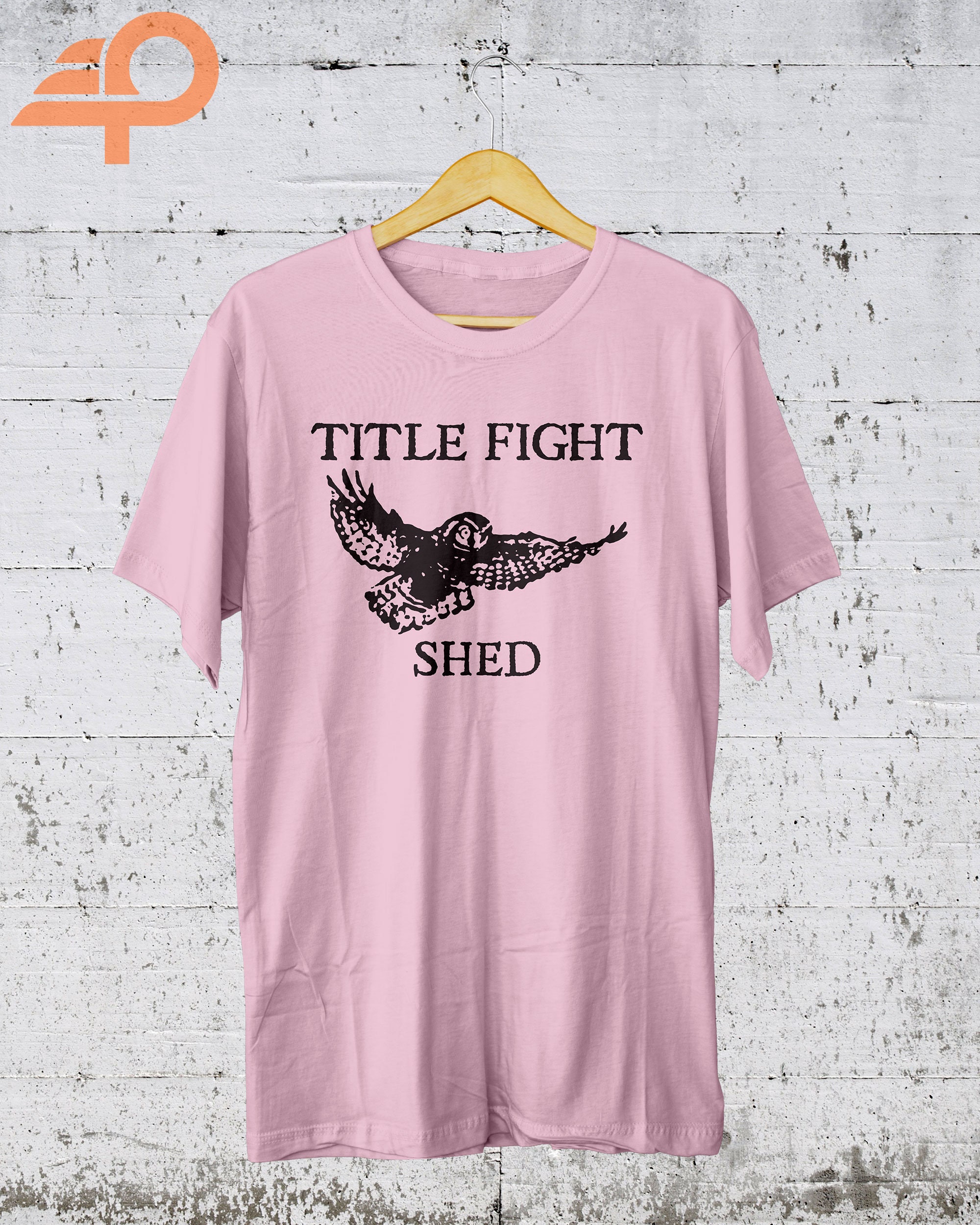 Title Fight Shed T-shirt, Rock Band Title Fight Shirt, Music Merch