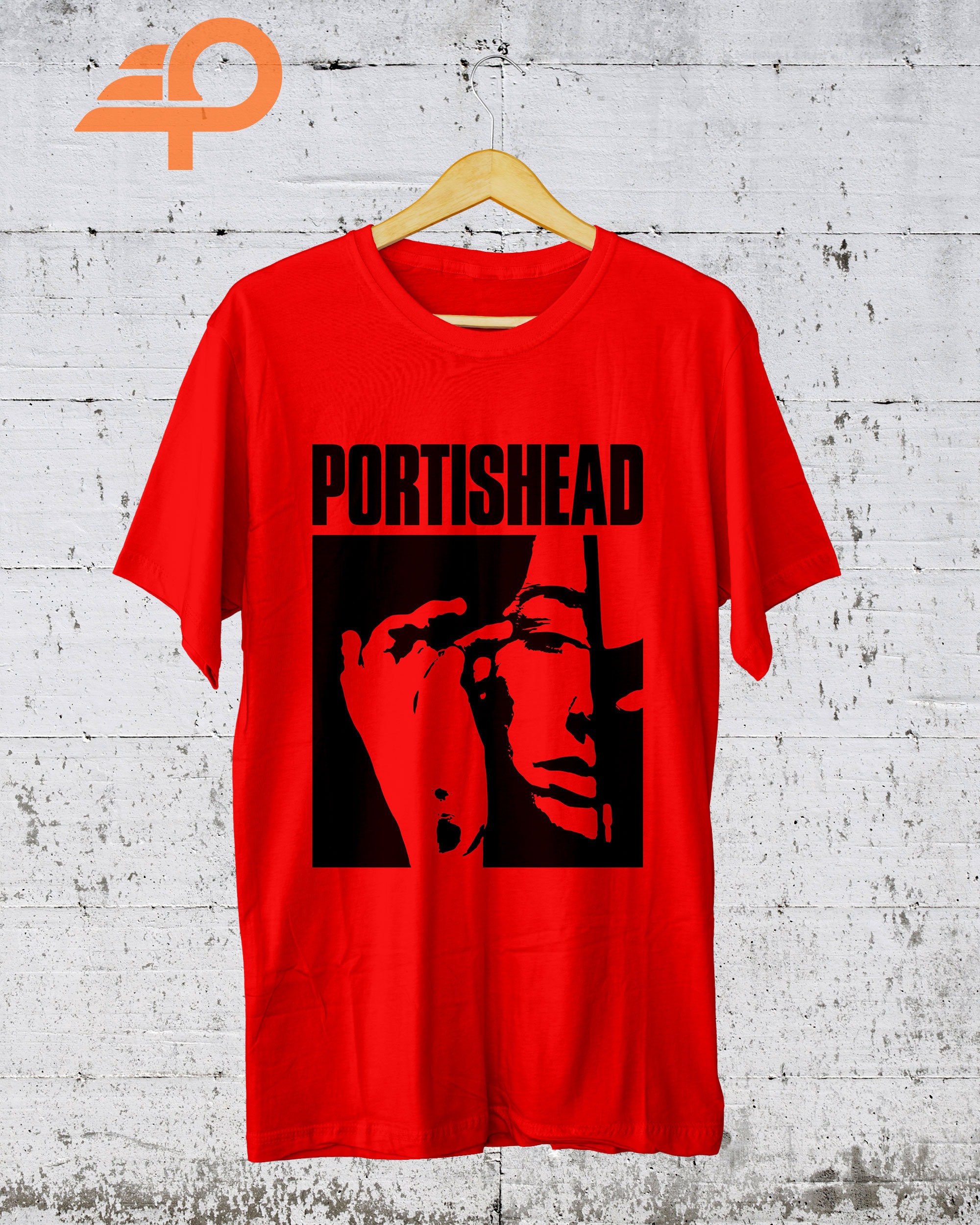 Portishead T-shirt, Album Covers Inspired 90's Graphic Tees Portishead T-shirt, Album Covers Inspired 90's Graphic Tees