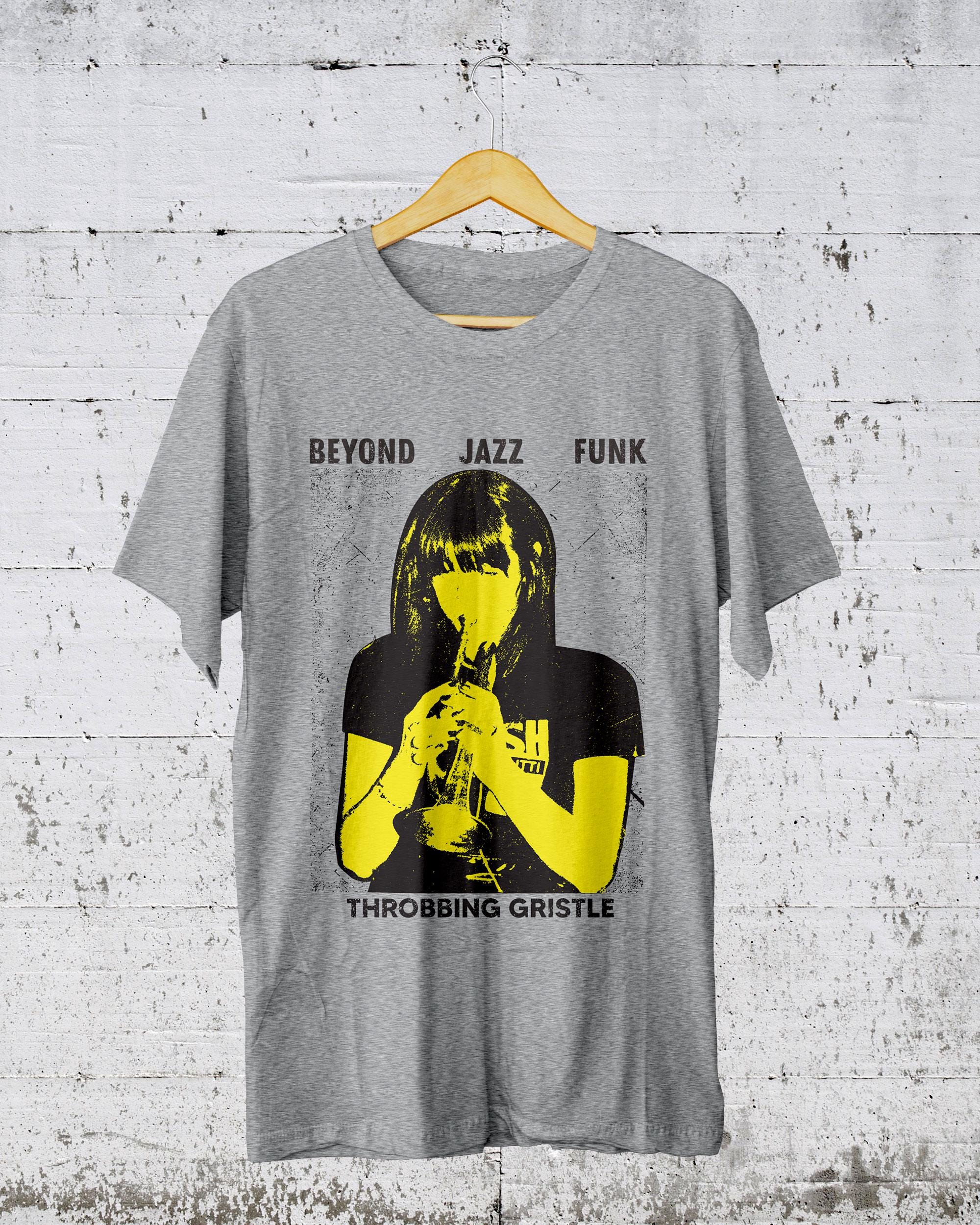 TG Beyond Jazz Funk T-shirt, Throbbing Gristle Shirt, Inspired Graphic Tees, Industrial Music, Music Tees, Unisex T-shirt - Etsy TG Beyond Jazz Funk T-shirt, Throbbing Gristle Shirt, Inspired Graphic Tees, Industrial Music, Music Tees, Unisex T-shirt - Etsy