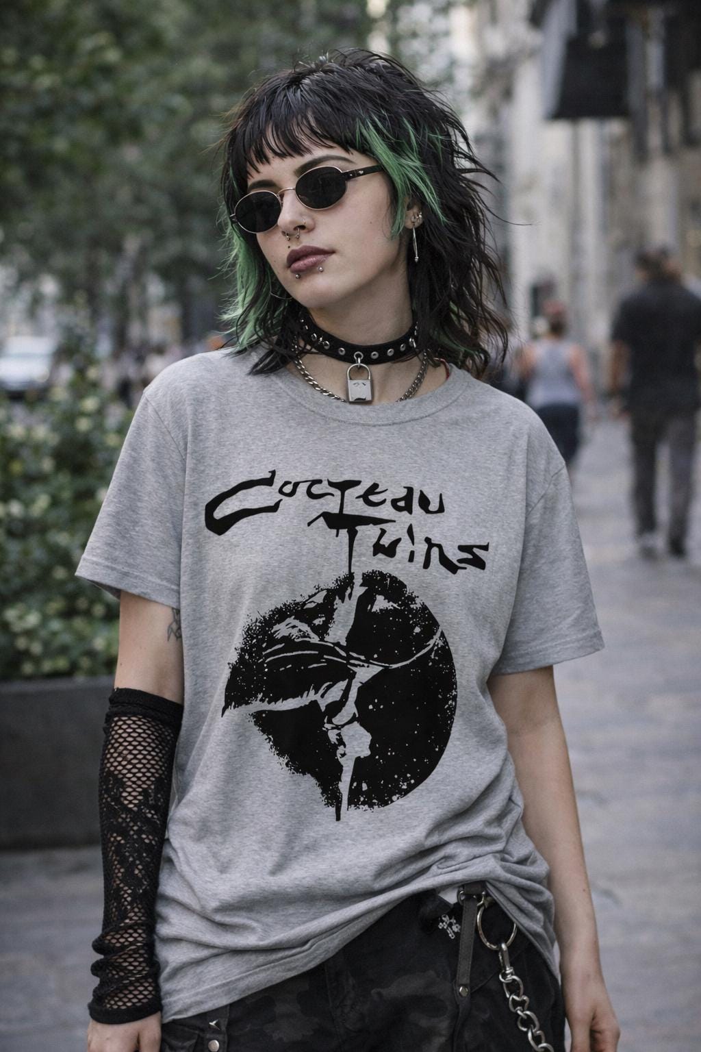 Cocteau Twins T-shirt, Cocteau Twins Inspired Graphic Tees, Band