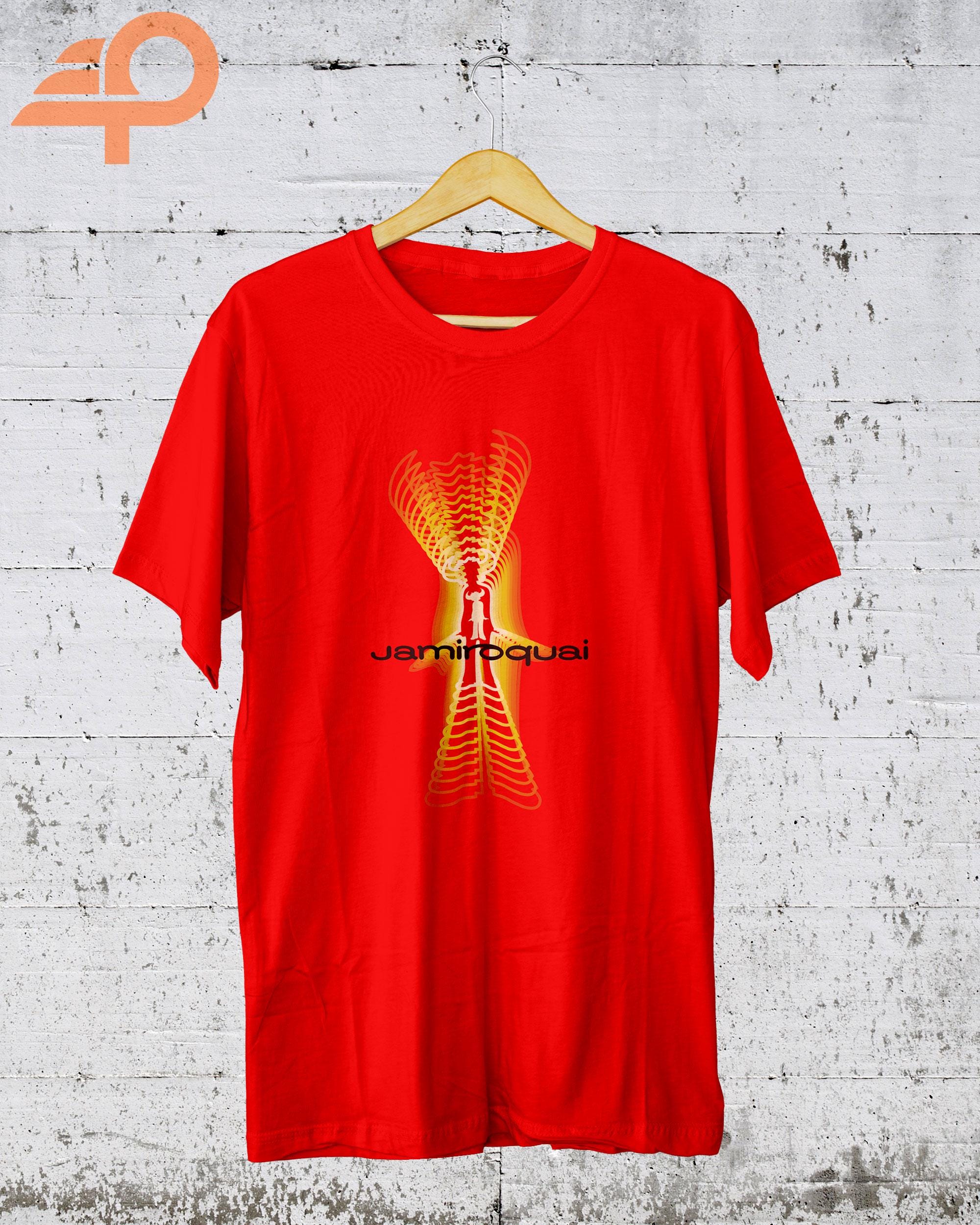 Vintage Jamiroquai Shirt - Etsy