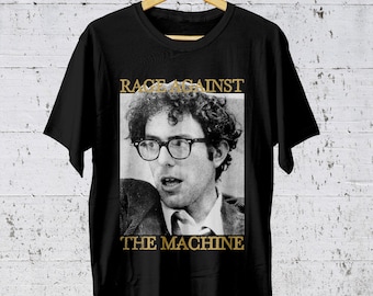 Rage Against The Machine Bernie Sanders T-shirt, Inspired Graphic Tees, Unisex T-shirt