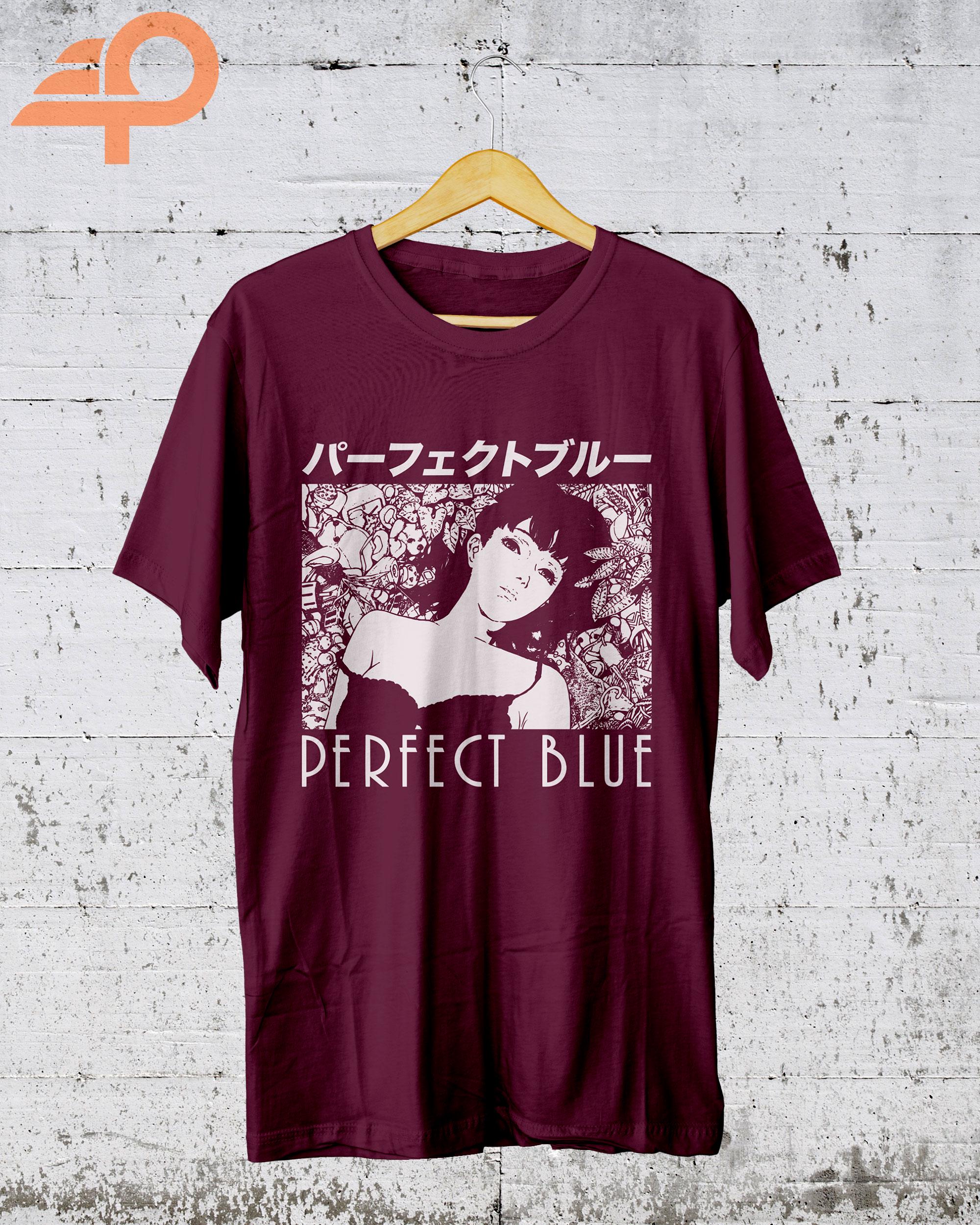 Perfect Blue T-shirt, Anime Shirt, Japanese, Kawaii Shirt, Gifts