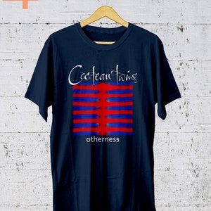 Cocteau Twins Otherness T-shirt,  Otherness Album Inspired Graphic Tees, Cocteau Twins Shirt, Band, Fan Merch, Unisex T-shirt