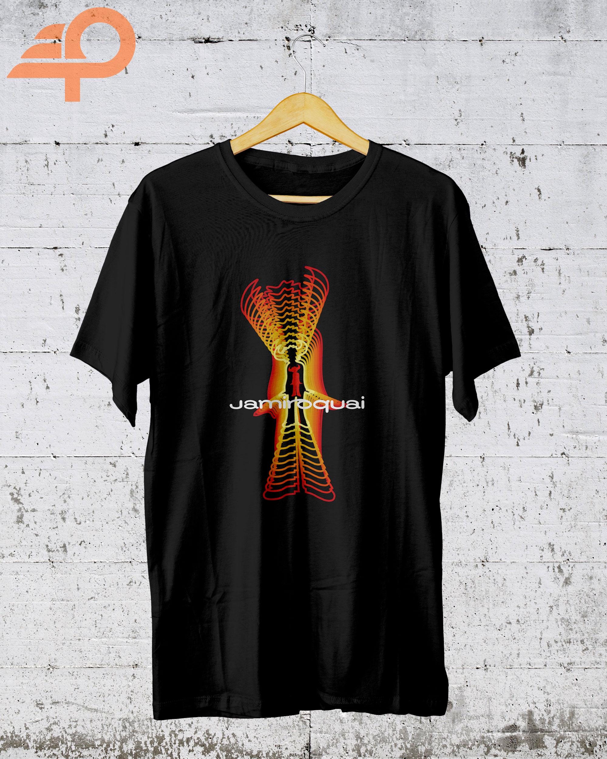 Jamiroquai T Shirt - Etsy