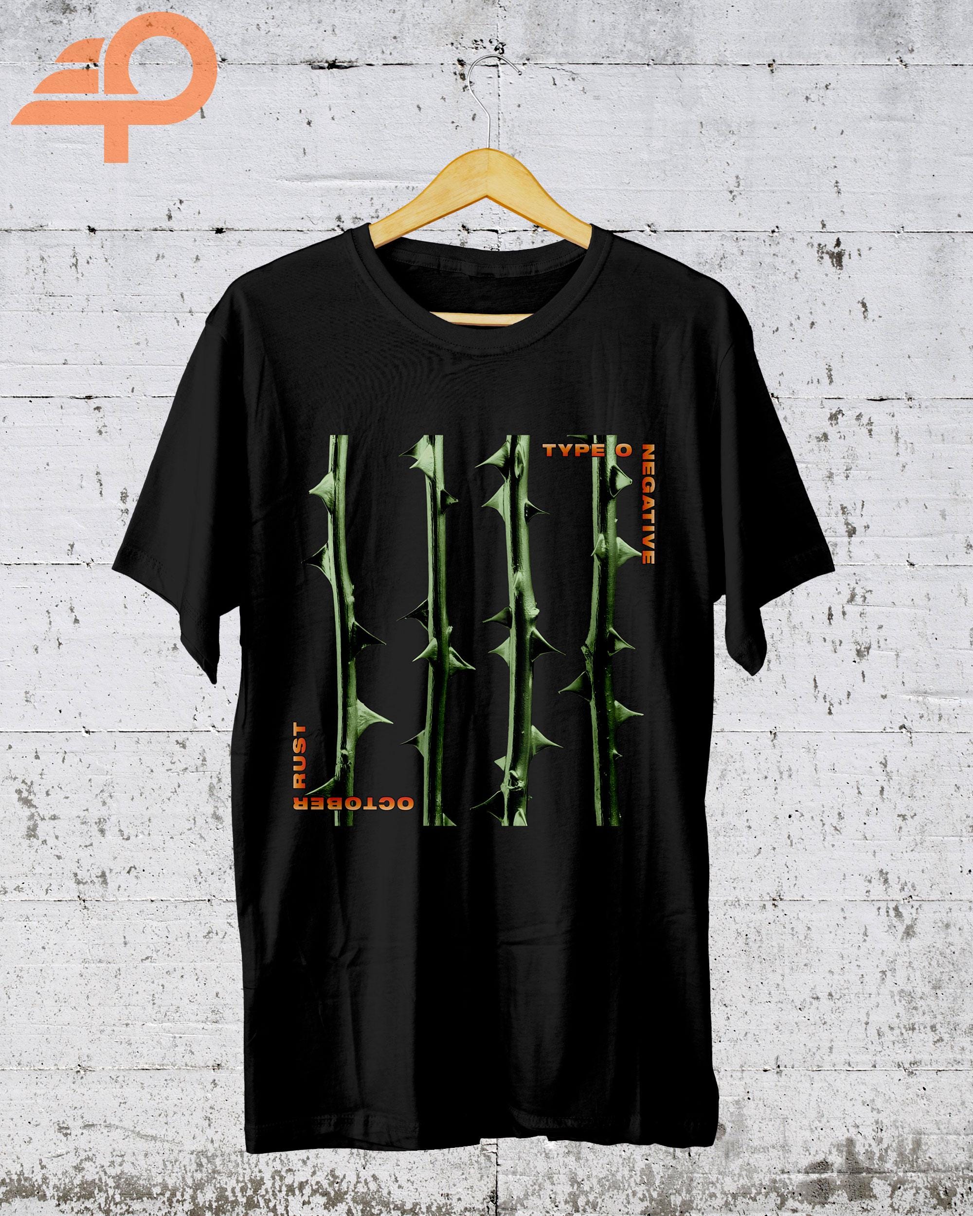 Vintage Type O Negative Shirt - Etsy Vintage Type O Negative Shirt - Etsy
