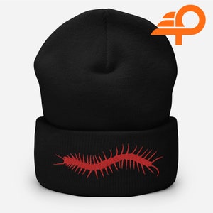 Punk Beanie - Etsy