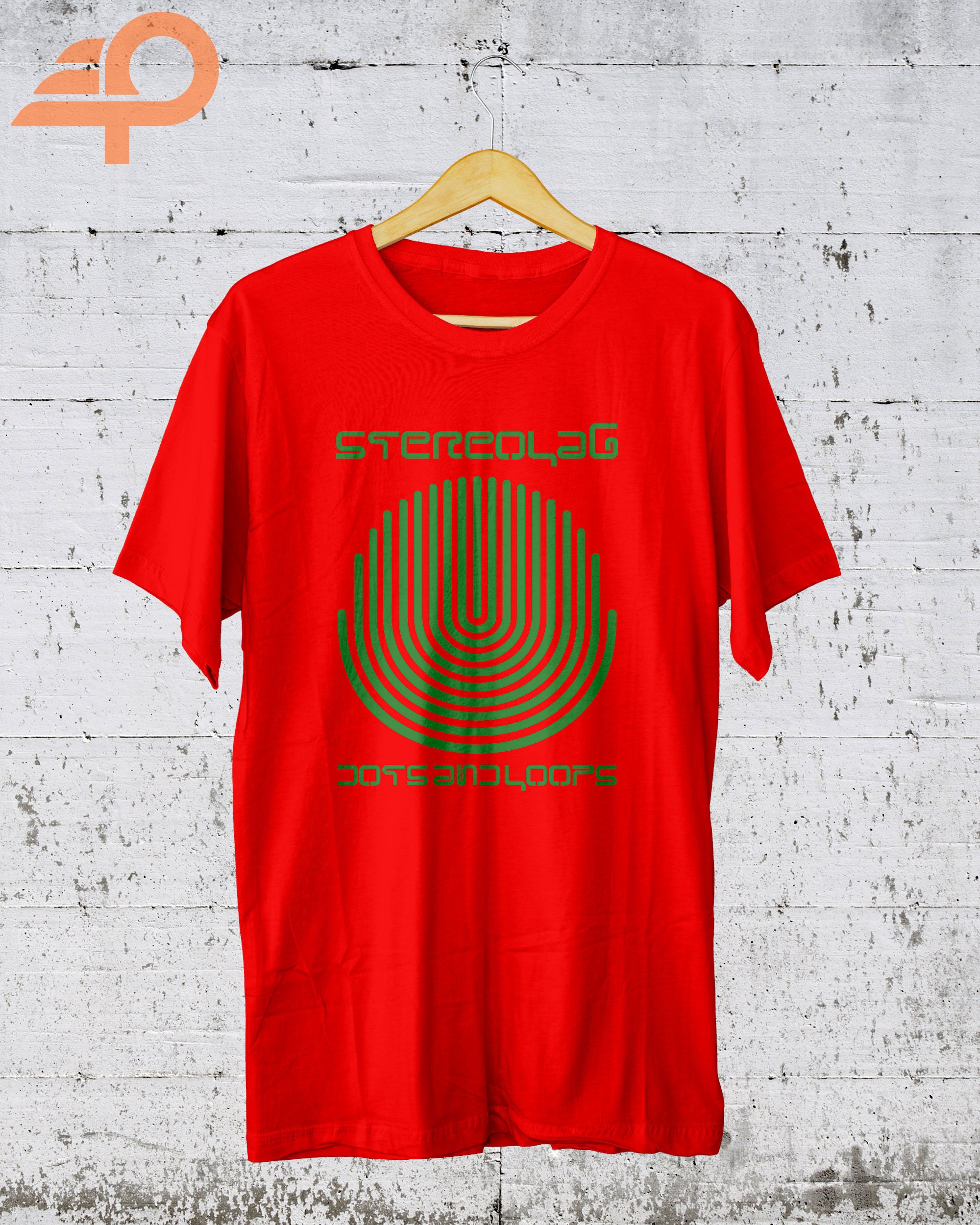 Stereolab Dots and Loops T-shirt, Stereolab Shirt, Avant-pop Band