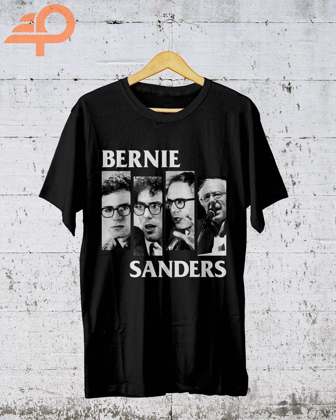 Bernie Sanders T-shirt, Bernie Sanders Inspired Graphic Tees, Unisex T ...