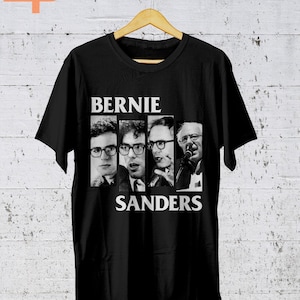 Bernie Sanders T-shirt, Bernie Sanders Inspired Graphic Tees, Unisex T-shirt