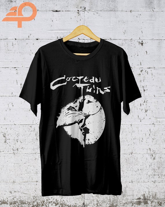 Cocteau Twins T-shirt, Cocteau Twins Inspired Graphic Tees