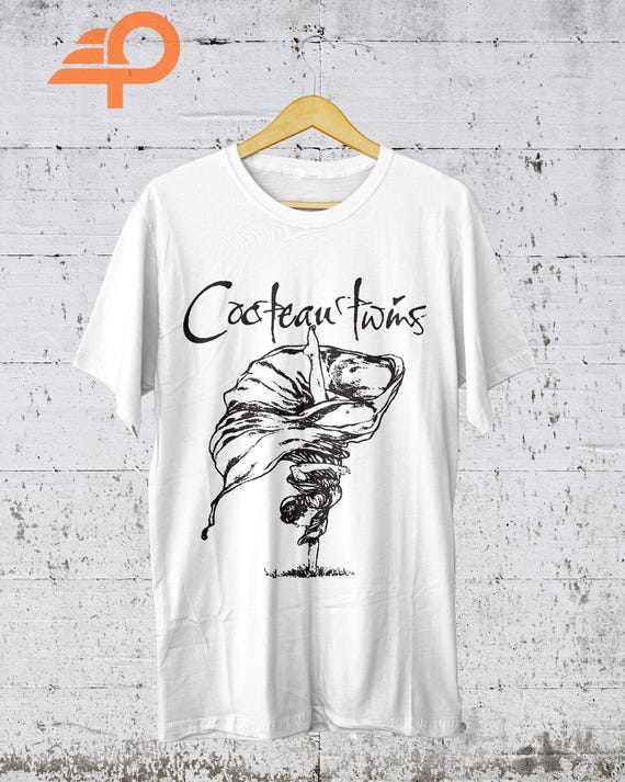 Cocteau Twins Lullabies T-shirt, Band, Inspired Graphic Tees