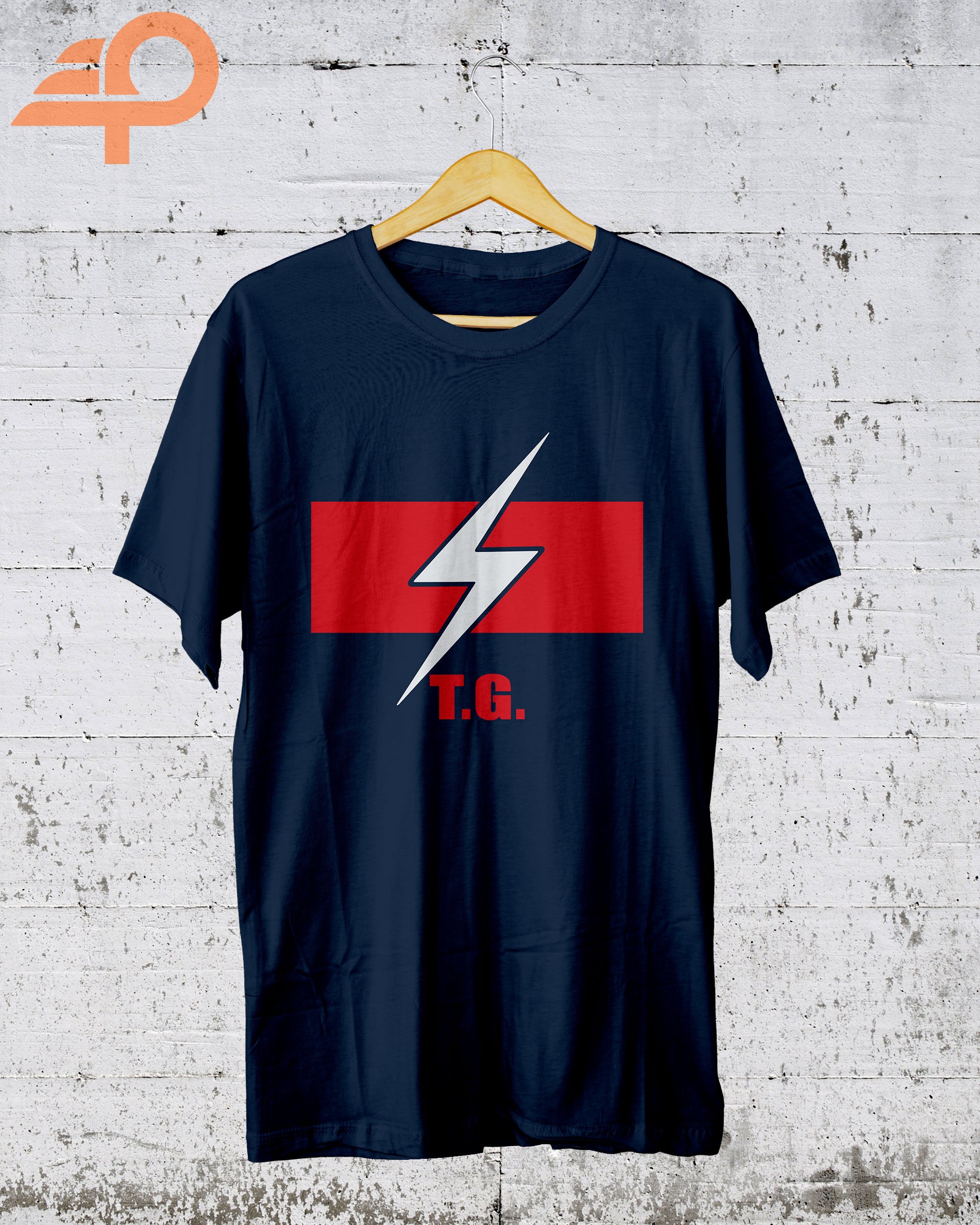 Throbbing Gristle Logo T-shirt, TG Shirt, Industrial Music, Music