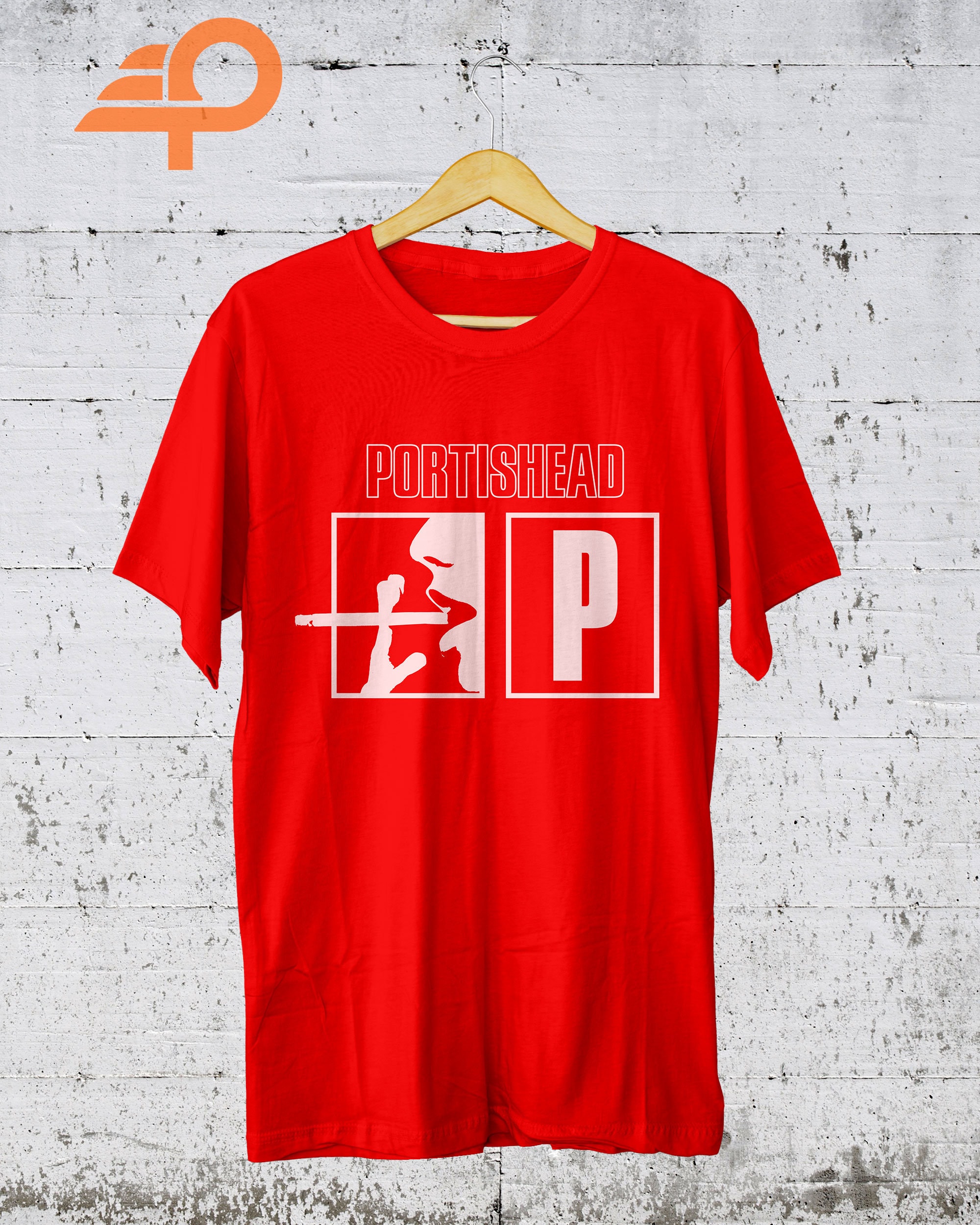 Vintage Portishead T-shirt, Alternative Rock, Trip Hop Band Vintage Portishead T-shirt, Alternative Rock, Trip Hop Band