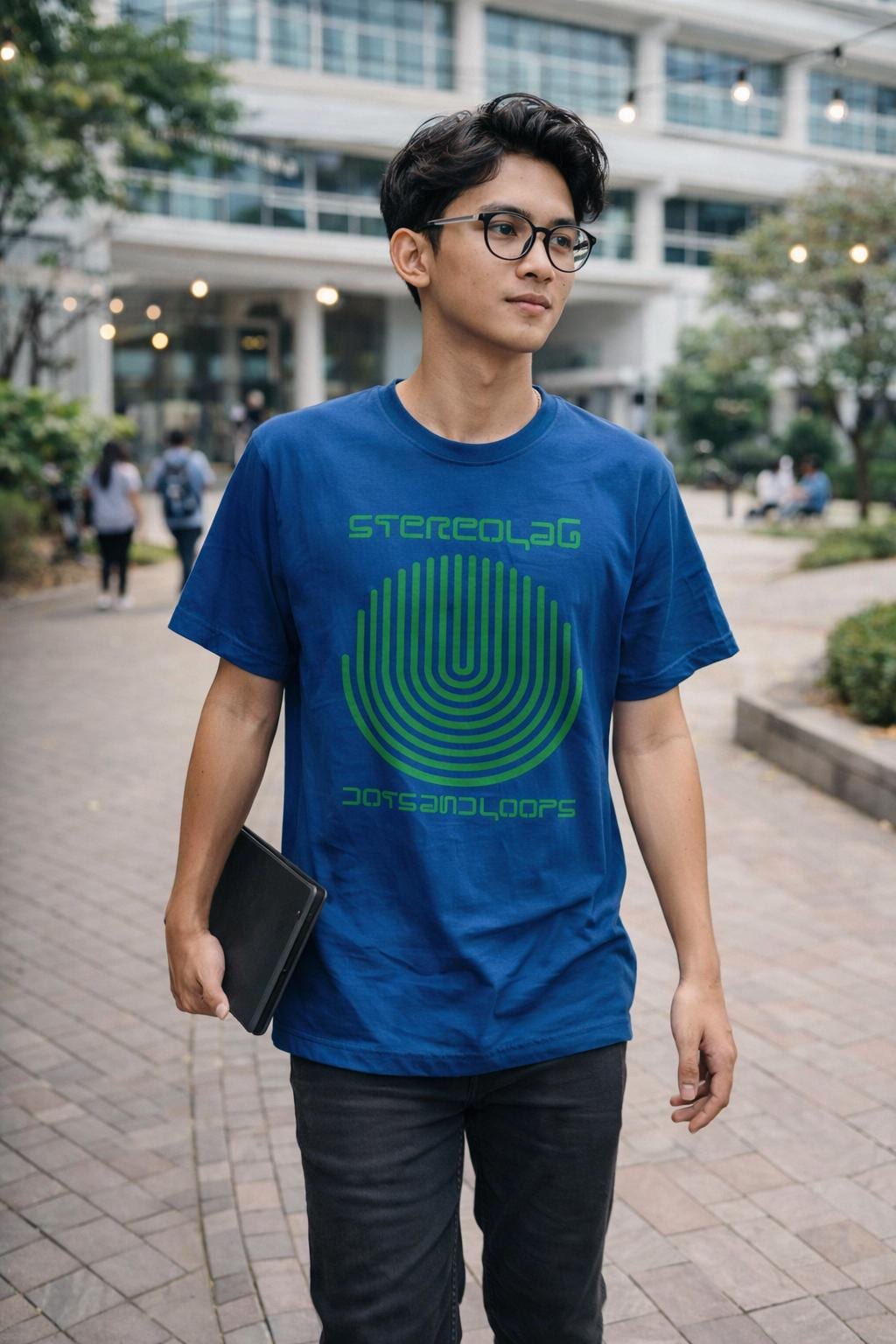 Stereolab Dots and Loops T-shirt, Stereolab Shirt, Avant-pop Band