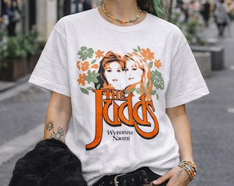 Vintage 1987 the Judds Heartland Tour Shirt // Small // Original 