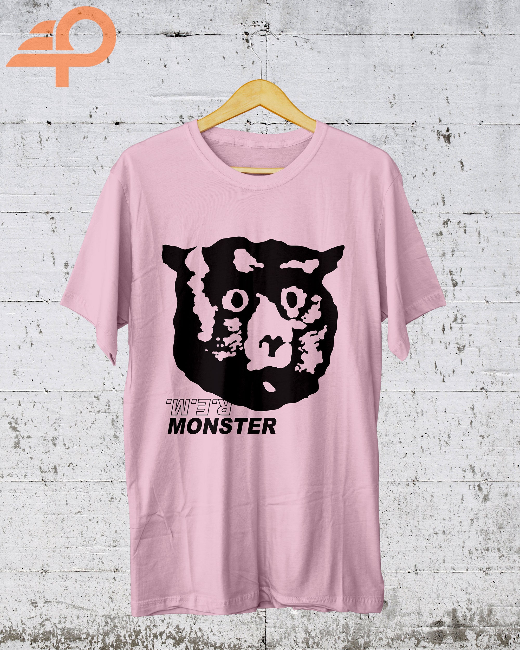R.E.M. MONSTER Tシャツ XL Rem Monster Men's T-Shirt