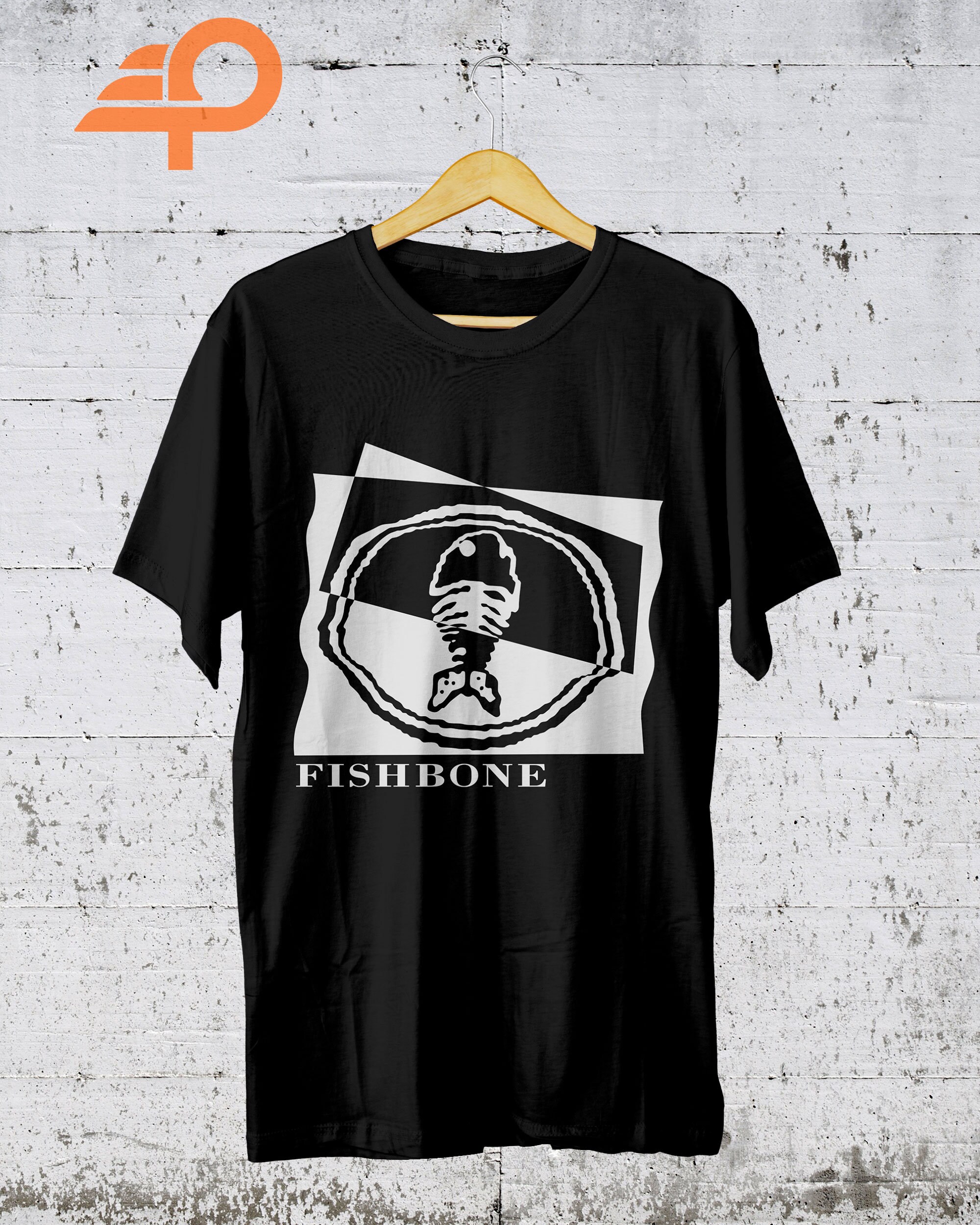 S*N様 90s USA製　Fishbone　バンド Tシャツ　音楽　フェード Retro Fishbone T-shirt, 90s Band Merch Style, Alternative Funk