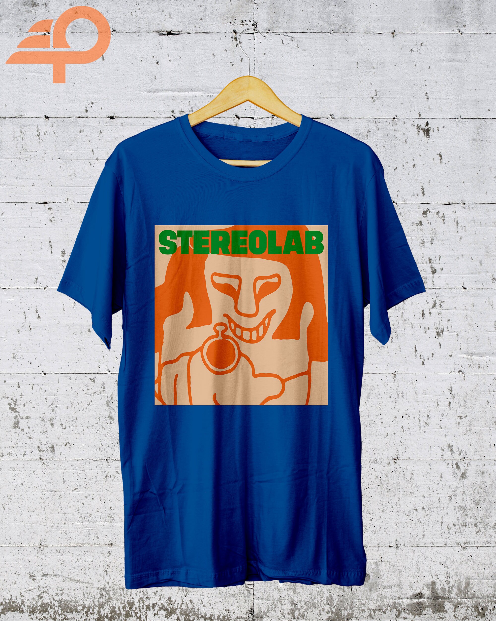 STEREOLAB Tシャツ Mサイズ CDセット il_fullxfull.6018417028_sggv.jpg