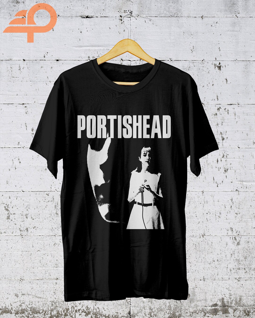 Portishead All Mine T shirt Alternative Rock Band Shirt