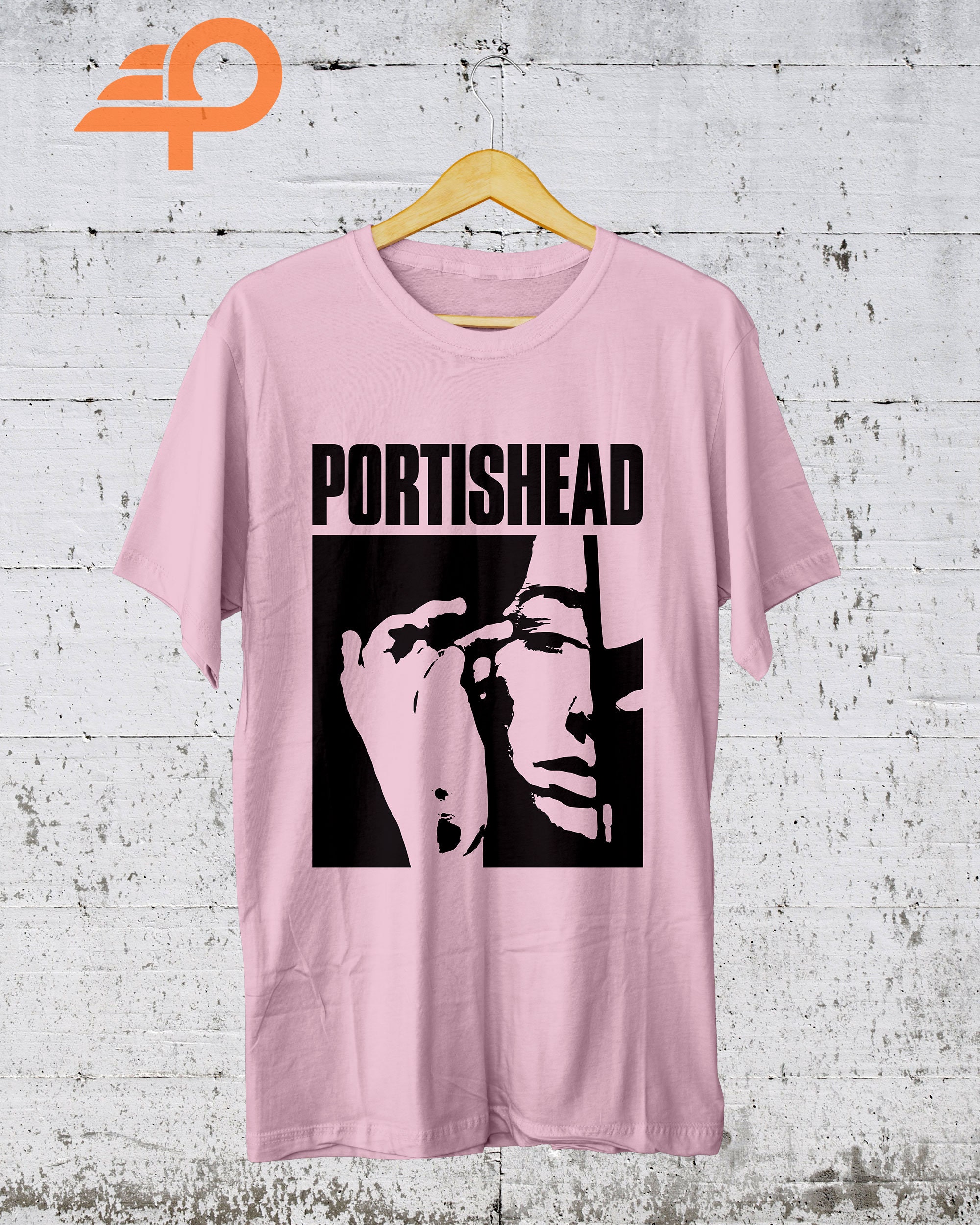 Special 90s Vintage PORTISHEAD リンガーTシャツ Portishead T-shirt, Album Covers Inspired 90's Graphic Tees