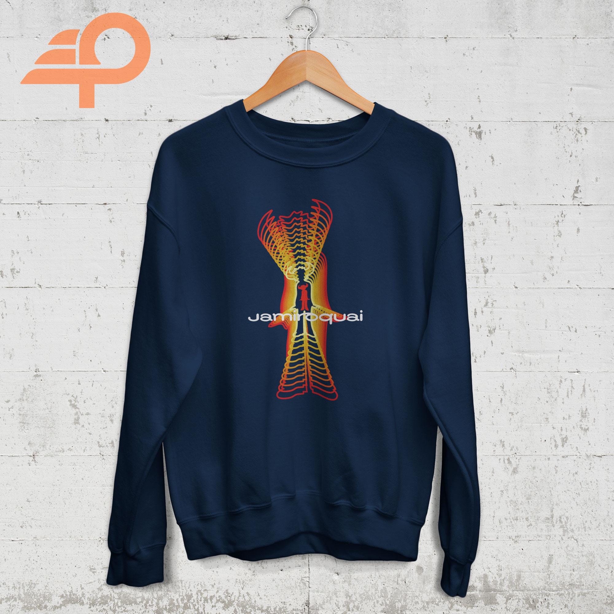 Sudadera Jamiroquai, camisetas gráficas inspiradas en el álbum