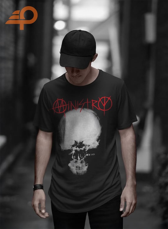 Ministry Tシャツ XL Ministry T-shirt, Industrial Metal, Alternative Metal, Rock, Music