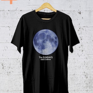The Sundays Static and Silence T-shirt, The Sundays Inspired Graphic Tees, Band, Gifts for Fan, Unisex T-shirt