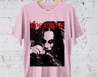 90s THE CROW ヴィンテージムービーTシャツ VINTAGE ヴィンテージ 90s THE CROW クロウ 飛翔伝説 ムービー