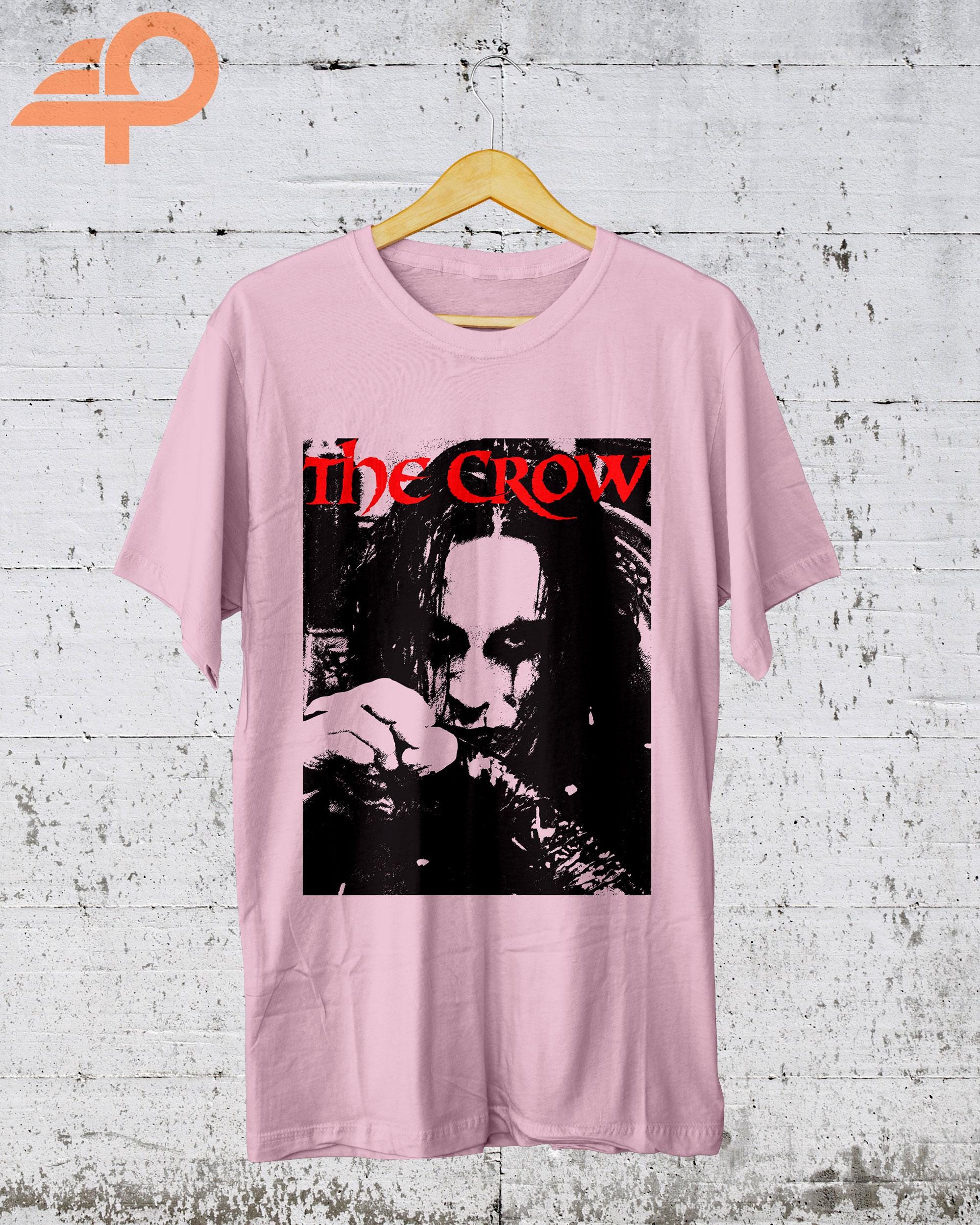 90s THE CROW ヴィンテージムービーTシャツ 90s The Crow Brandon Lee ヴィンテージムービーT - メルカリ