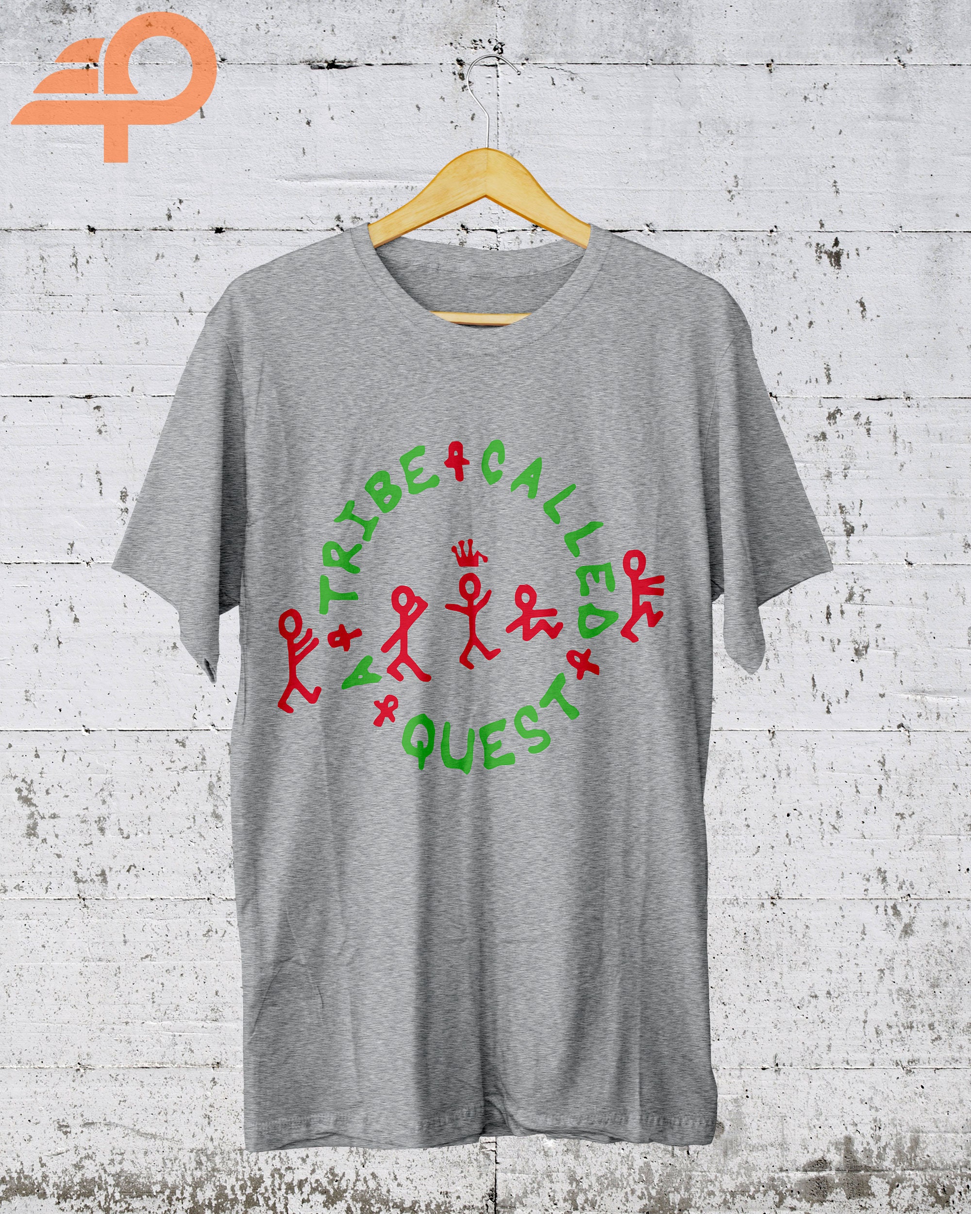 A Tribe Called Quest T-shirt, Vintage ATCQ Inspired 90's