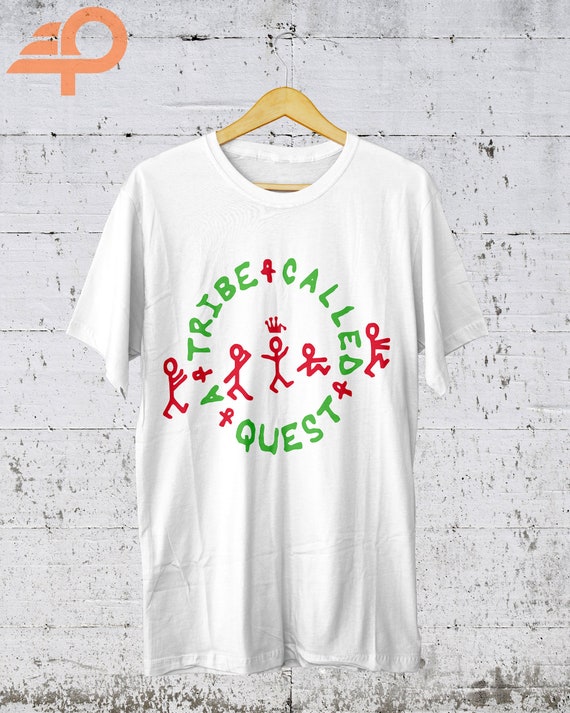 A Tribe Called Quest T-shirt, Vintage ATCQ Inspired 90