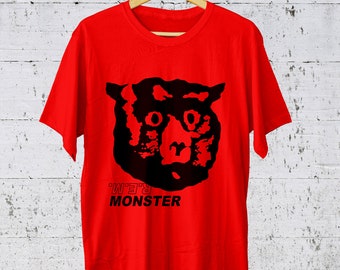 R.E.M. MONSTER Tシャツ XL Rem Monster Men's T-Shirt