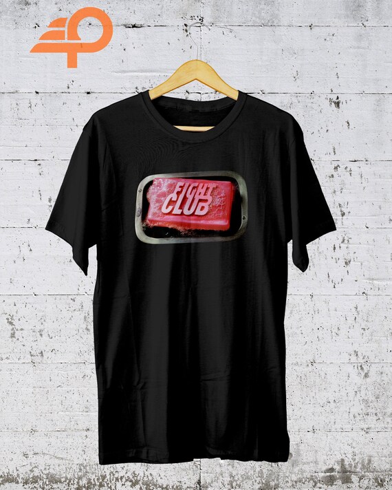 FIGHT CLUB グラフィックTシャツ