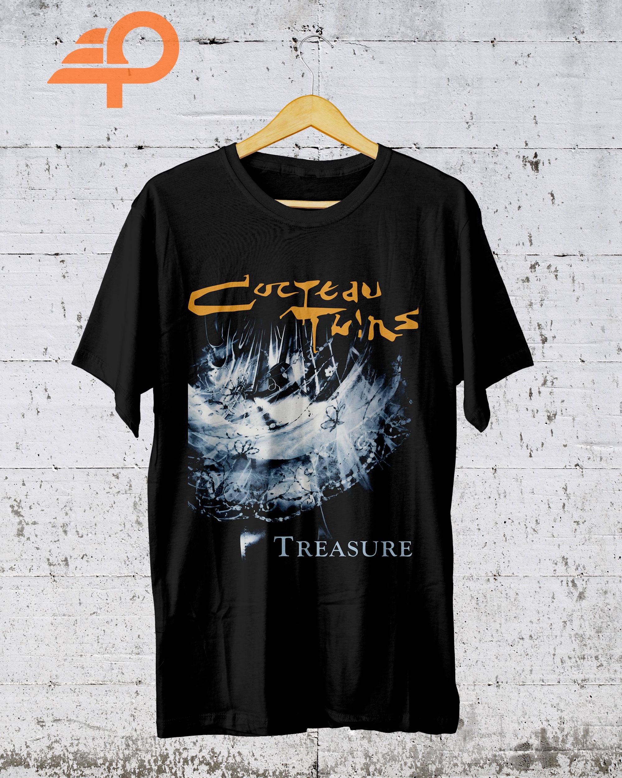 Cocteau Twins Treasure T-shirt, Cocteau Twins Shirt, Band, Album