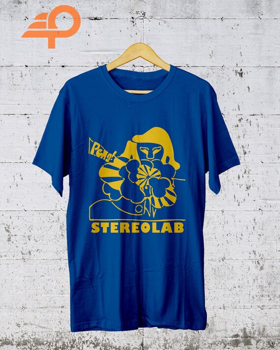 Stereolab Peng T-shirt, Stereolab Shirt, Inspired Graphic Tees 