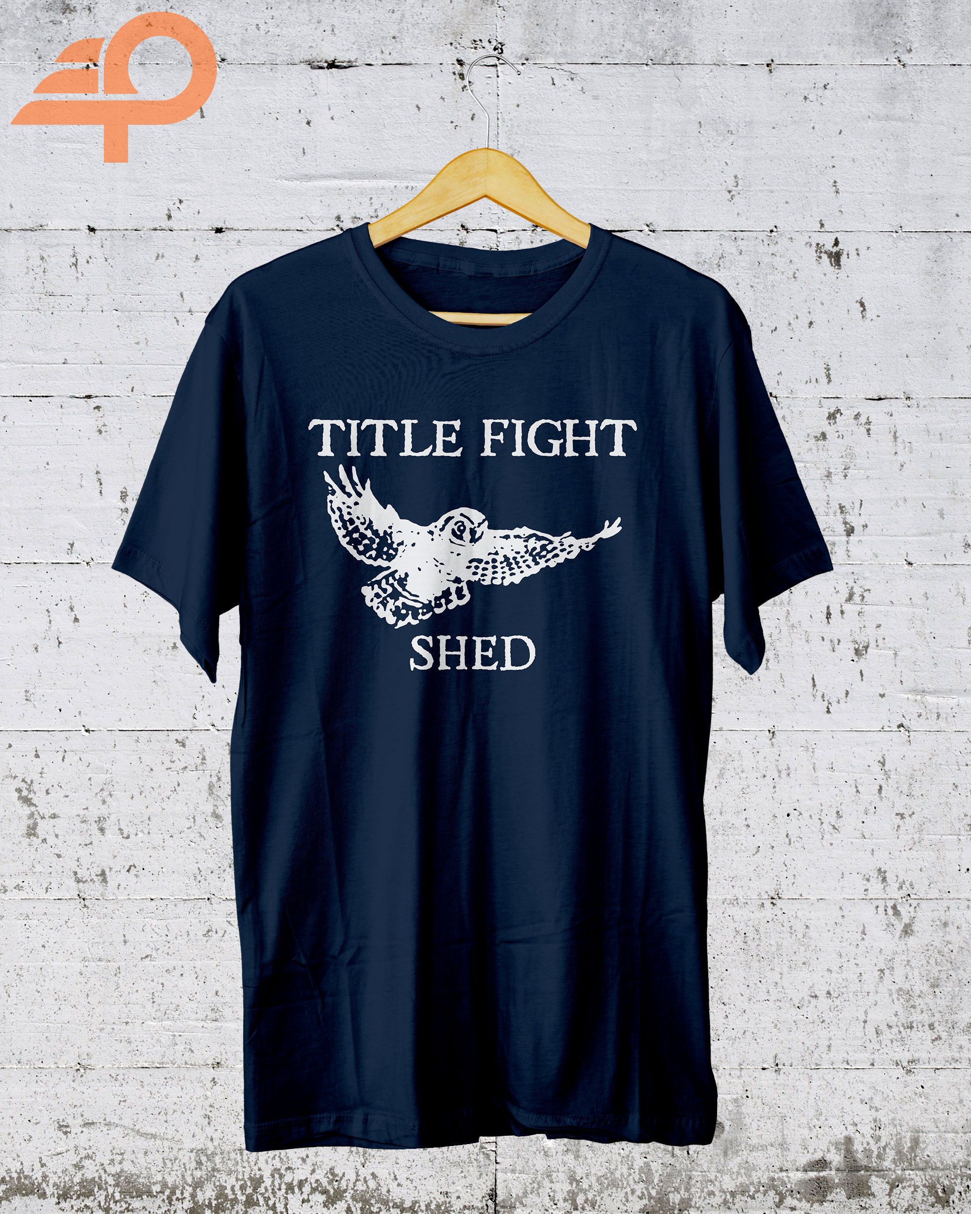 Title Fight Shed T-shirt, Rock Band Title Fight Shirt, Music Merch