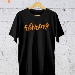 Fishbone T-shirt, Fishbone VTG Album Inspired Graphic Tees, Band, Punk Metal, Alternative Rock, Music Merch, Gifts Idea