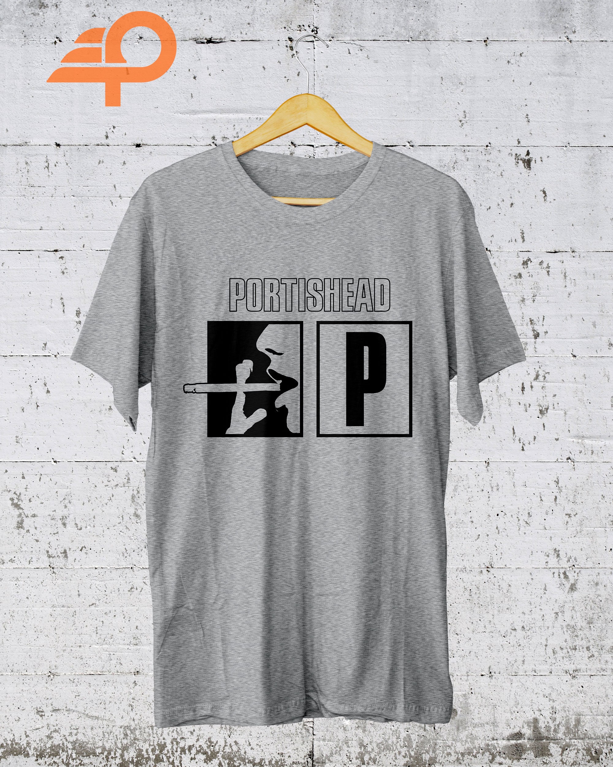 Vintage Portishead T-shirt, Alternative Rock, Trip Hop Band Vintage Portishead T-shirt, Alternative Rock, Trip Hop Band